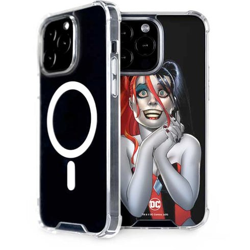 DC Comics Harley Quinn HC #8 New 52 Cover iPhone Cases